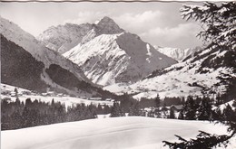 AK Blick In Das Kleine Walsertal - Winter (41314) - Kleinwalsertal