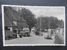 AK FLENSBURG Grenzübergang Dänische Grenze Krusau Ca.1940  // D*38623 - Flensburg