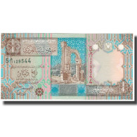 Billet, Libya, 1/4 Dinar, KM:62, NEUF - Libye