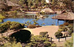 Hiroshima - Shukkeiden Garden - Hiroshima