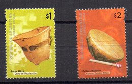 Serie Nº 2203/4  Argentina - Unused Stamps