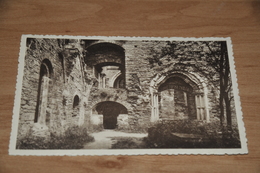 9841-    ABBAYE DE VILLERS, EGLISE, PORTE TRILOBEE ET ENTREE DE CRYPTE - Villers-la-Ville