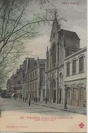 CPA 1122 - TOUT PARIS 1161 - La Mairie Du XVIème Editeur FLEURY - Paris (16)