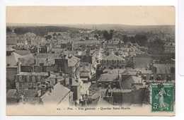 - CPA PAU (64) - Vue Générale Aérienne 1908 - Quartier Saint-Martin - N° 22 - - Pau