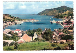 Saint Barthelemy (Guadeloupe) La Rade De Gustavia - Saint Barthelemy