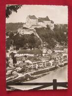 Burghausen (Altötting) - Panorama - Burghausen