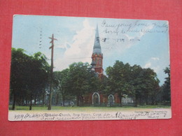 Rotograph-----St. John's Catholic Church - Connecticut > New Haven -- Ref 3377 - New Haven