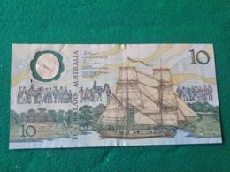 10 Dollari 1988 - 1988 (10$ Polymeerbiljetten)