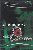 Carlinhos Brown - Inside Carlito Marron (Concert Madrid/Spain) - DVD - Konzerte & Musik