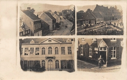 FOTOKAART  1915 Moorsele - Wevelgem