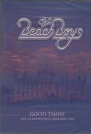 The Beach Boys - Good Time - Live At Knebworth, England 1980 - DVD - Concert Et Musique