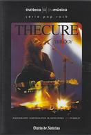 THE CURE Triology - Pornography Desintegration Bloodflowers - DVD - Concert Et Musique