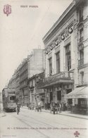 CPA - TOUT PARIS 85 - Théâtre L'Alambra Rue De Malte (XIème Arrt) Editeur FLEURY - District 11