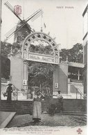 CPA - TOUT PARIS 212 - Moulin De La Galette (XVIIIème Arrt) Editeur FLEURY - Arrondissement: 17