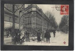 CPA Paris 75 Série Tout Paris 936 Circulé Métro - Pariser Métro, Bahnhöfe