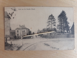 GRAIDE - Une Rue ( Gare ) - Bièvre