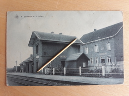 Bornhem - La Gare - Bornem