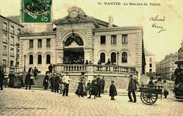 44...loire Atlantique....nantes...le Marché De Feltre - Nantes