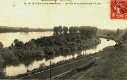 44...loire Atlantique....le Cellier...les Iles - Le Cellier