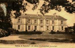44...loire Atlantique....la Haie Fouassiere...chateau De Rochefort - Autres & Non Classés