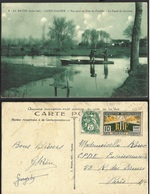 CPA-FRANCE-LA BRIERE--SAINT JOACHIM--Vue Prise Au Pont De Pendille--Le Canal De Ceinture - Saint-Joachim