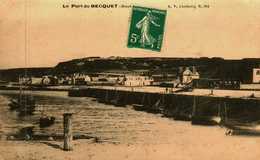 44...loire Atlantique....port Du Becquet - Other & Unclassified