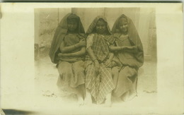 AFRICA - LIBYA / LIBIA - BAMBINE - GILRS - RPPC POSTCARD 1910s (BG3486) - Libia