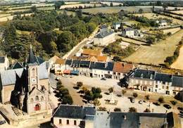 89-QUARRE-LES-TOMBES-VUE GENERALE AERIENNE - Quarre Les Tombes