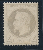 * NAPOLEON LAURE - * - N°27B - TB - 1863-1870 Napoléon III Lauré