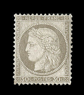 (**) CERES III ème REPUBLIQUE - (**) - N°56 - 30c Brun - TB - 1871-1875 Cérès