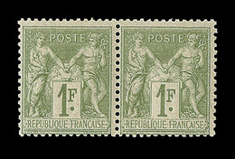 O TYPE SAGE - O - N°81 - 75c Rose - TB Centrage - Signé Calves - TB - 1876-1878 Sage (Type I)