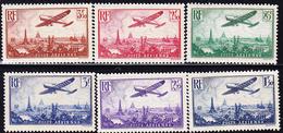 * POSTE AERIENNE - * - N°8/13, 16/27 - Qques ** - TB - 1927-1959 Neufs