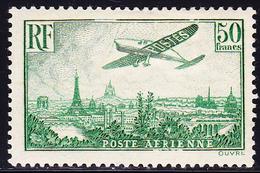 * POSTE AERIENNE - * - N°14 - TB - 1927-1959 Neufs