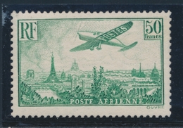 (**) POSTE AERIENNE - (**) - N°14 - Assez Bon Centrage - TB - 1927-1959 Neufs