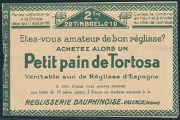 ** CARNETS ANCIENS - ** - N°170 CP2 - Villes De Seine Inférieure - Rouen, Le Havre, Dieppe, Fécamp, Yvetot - S93 - Couv. - Autres & Non Classés