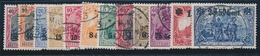 L POSTES SERBES - L - Pli Du 29/9/1918 - Afft 6 T. - TB - Guerre (timbres De)