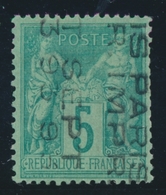 ** PREOBLITERES - ** - N°25 - Signé - TB - 1893-1947