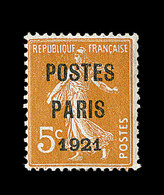 (*) PREOBLITERES - (*) - N°29 - TB - 1893-1947