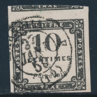 O TIMBRES TAXE - O - N°2/3 - Belles Marges- TB - 1859-1959 Neufs