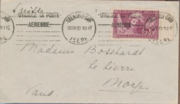 L CA Sur Lettre - L - N°267 Obl Gd Cachet Expo Phil. Intern. PA - Paris 1930 - TB - Lettres & Documents