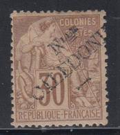 * NOUVELLE CALEDONIE - * - N°26 - 15c Bleu - TB - Vide