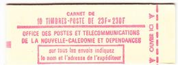 * NELLE CALEDONIE - POSTE AERIENNE - * - N°3/28 - TB - Vide