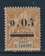 O COTE D'IVOIRE - O - N°14/17 - TB - Autres & Non Classés