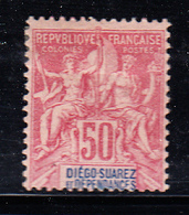 * DIEGO SUAREZ - * - N°25/34 - 10 Valeurs - Maj. TB - Autres & Non Classés