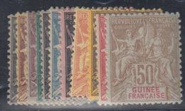 */(*) GRAND LIBAN - TIMBRES TAXE - */(*) - N°1/28 - Le N°16 Obl. - Etats Divers - Autres & Non Classés