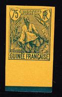 O GUINEE - O - N°27/28, 30 - 3 Valeurs - TB - Autres & Non Classés