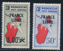 ** MADAGASCAR - CARNETS - ** - Mau N°C6 (N°156) - Carnet De 20 Ex - TB - Autres & Non Classés