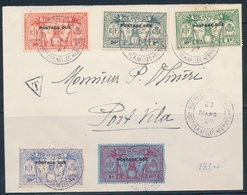 (*) VIETNAM - (*) - N°19 + PA N°4/8 - S/Feuillet Du 3 Sept 1952 / 12 Sept 1952 - Surch. SPECIMEN - TB - Viêt-Nam