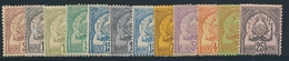 ** ALLEMAGNE - IIIEME REICH - ** - N°470/78 - Ens. TB - Neufs