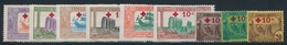 ** ALLEMAGNE - IIIEME REICH - ** - N°547/56 - TB - Neufs